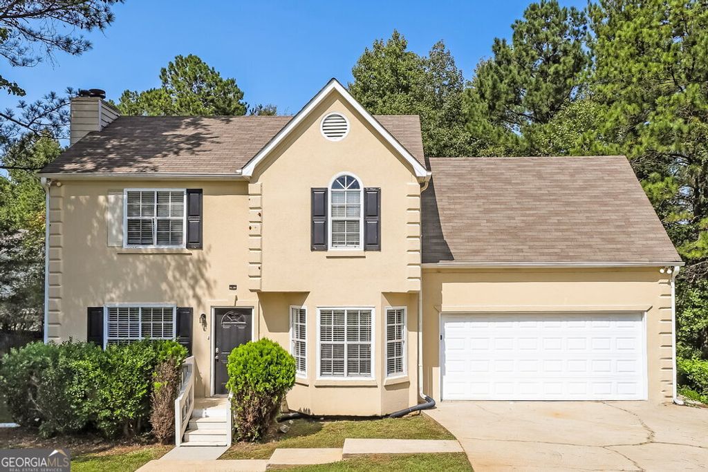 Photo of 7285 Hunters Ridge Drive, Douglasville, GA 30134 (MLS # 10696813)