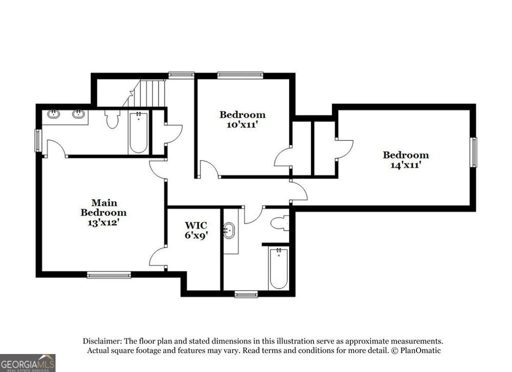 Photo of 7285 Hunters Ridge Drive, Douglasville, GA 30134 (MLS # 10696813)