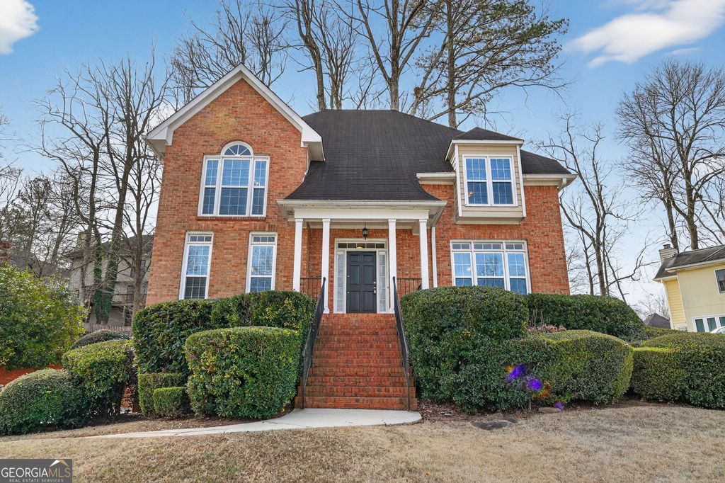 Photo of 1471 Crooked Tree Circle, Stone Mountain, GA 30088 (MLS # 10685098)