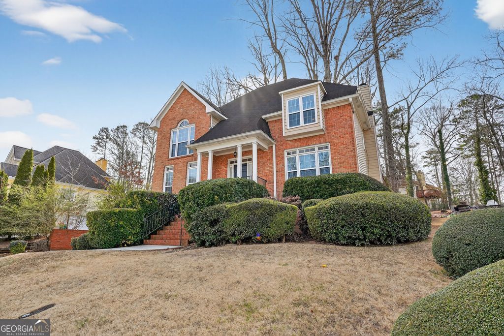 Photo of 1471 Crooked Tree Circle, Stone Mountain, GA 30088 (MLS # 10685098)