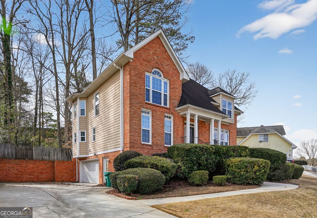Photo of 1471 Crooked Tree Circle, Stone Mountain, GA 30088 (MLS # 10685098)