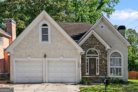 Photo of 1033 Spalding Club Court, Atlanta, GA 30338 (MLS # 10767339)