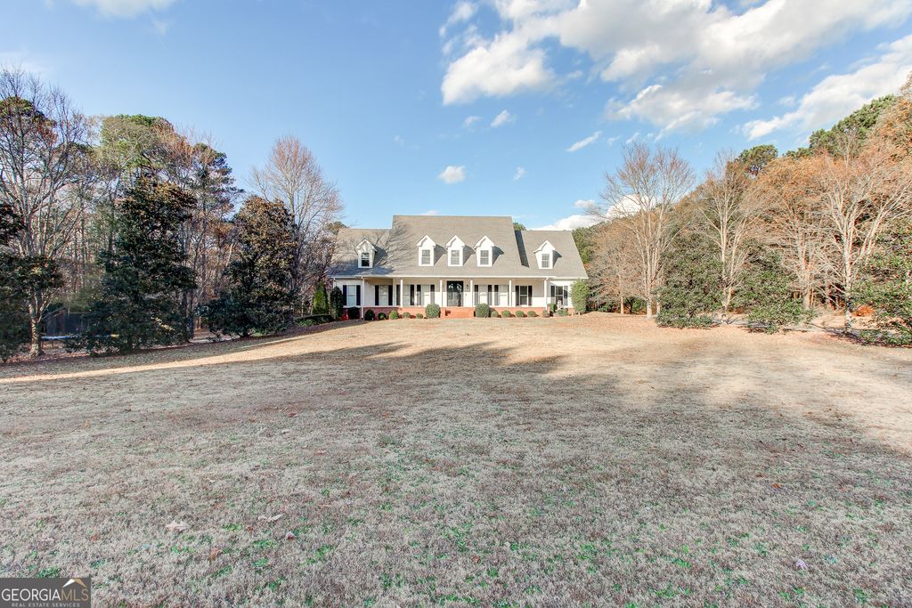 Photo of 885 Kelleytown Road, McDonough, GA 30252 (MLS # 10659824)