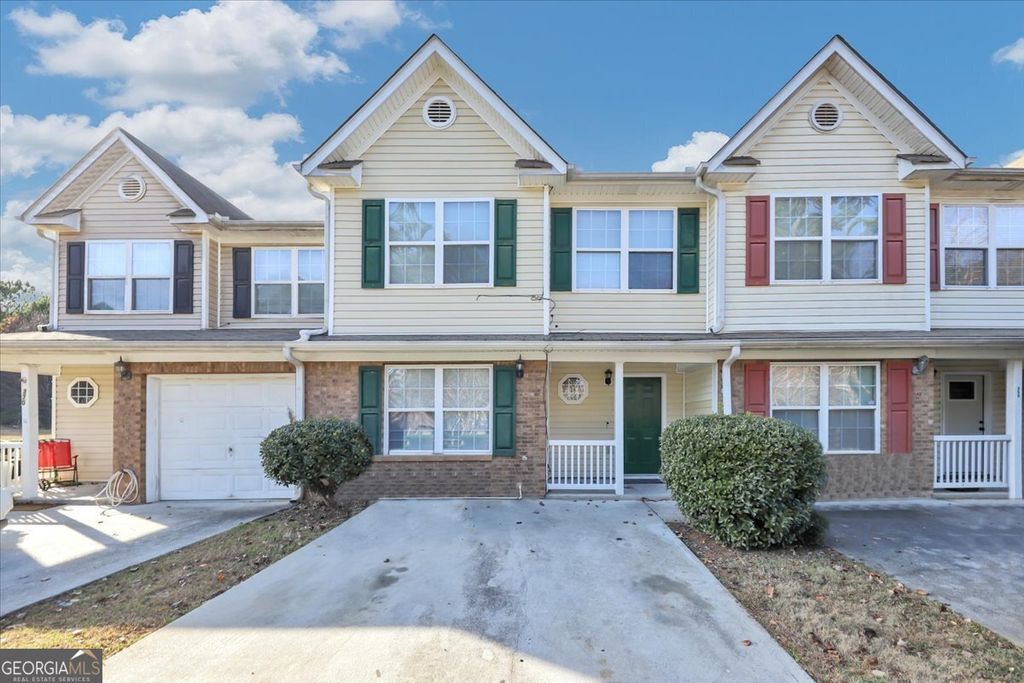 Photo of 360 Parkway Road, Union City, GA 30291 (MLS # 10771969)