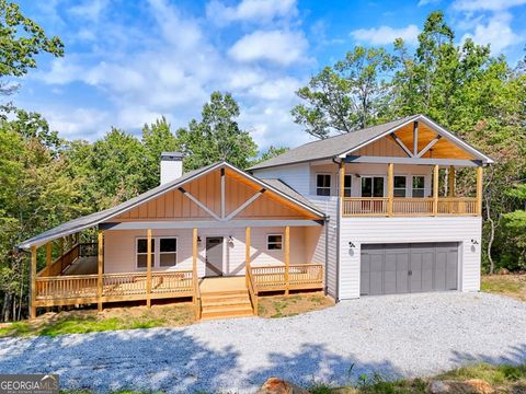 341 Abby LN Clayton GA 30525