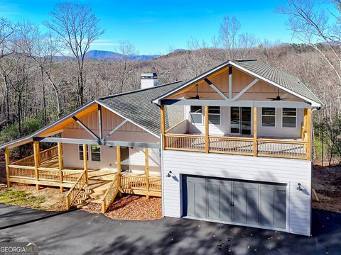 341 Abby LN Clayton GA 30525