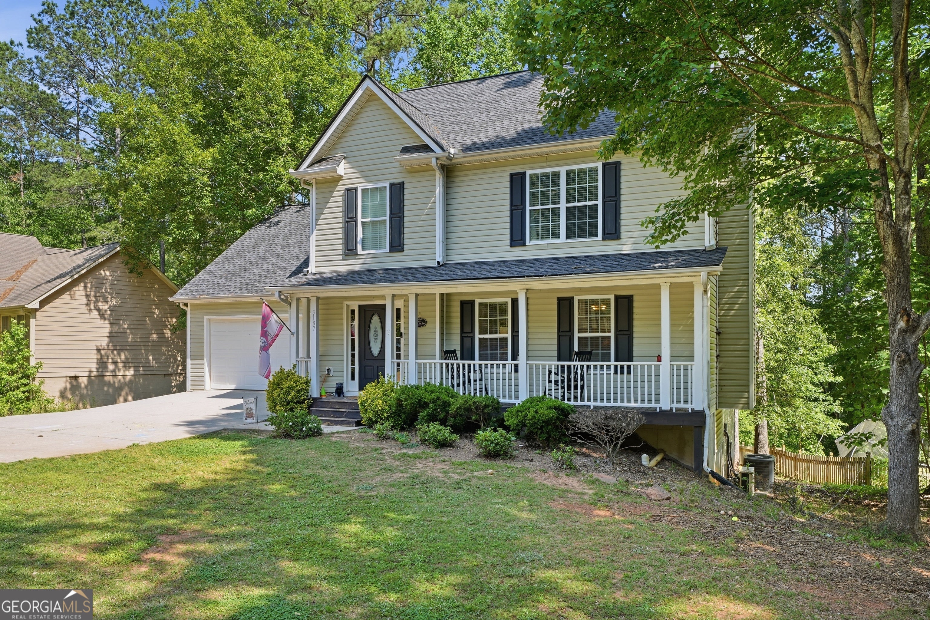 3187 Sweetbriar DR