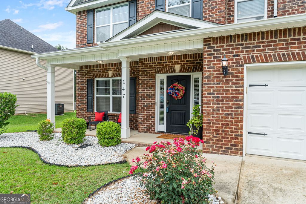 Photo of 147 Forestbrooke Way, Bonaire, GA 31005 (MLS # 10774971)