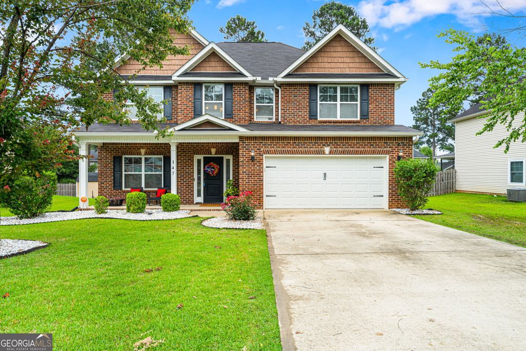 Photo of 147 Forestbrooke Way, Bonaire, GA 31005 (MLS # 10774971)
