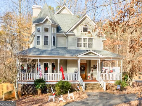 A home in Griffin