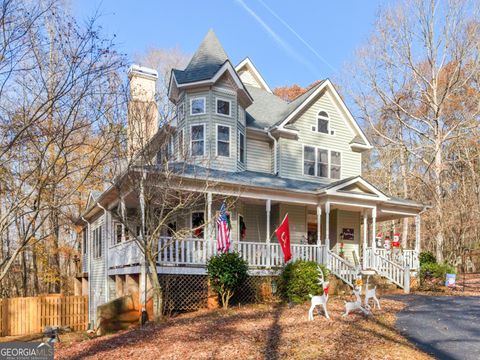 A home in Griffin