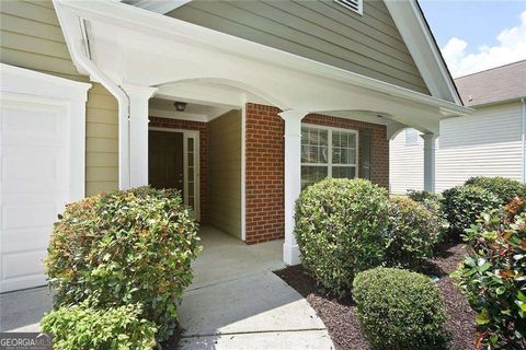 8237 Eastshore DR Union City GA 30291