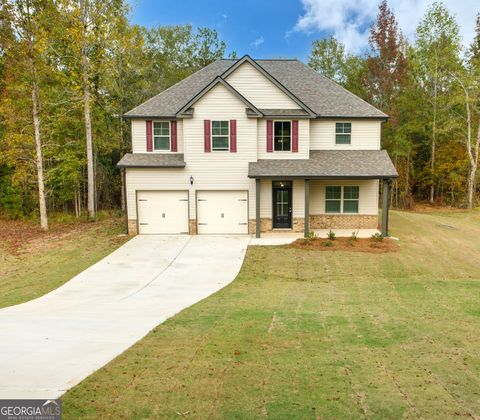 A home in Macon