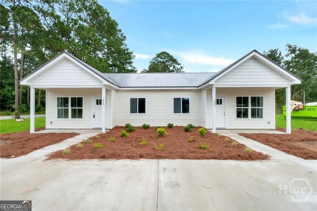 Photo of 728 Talmadge Road #LOT 7, Allenhurst, GA 31301 (MLS # 10843693)