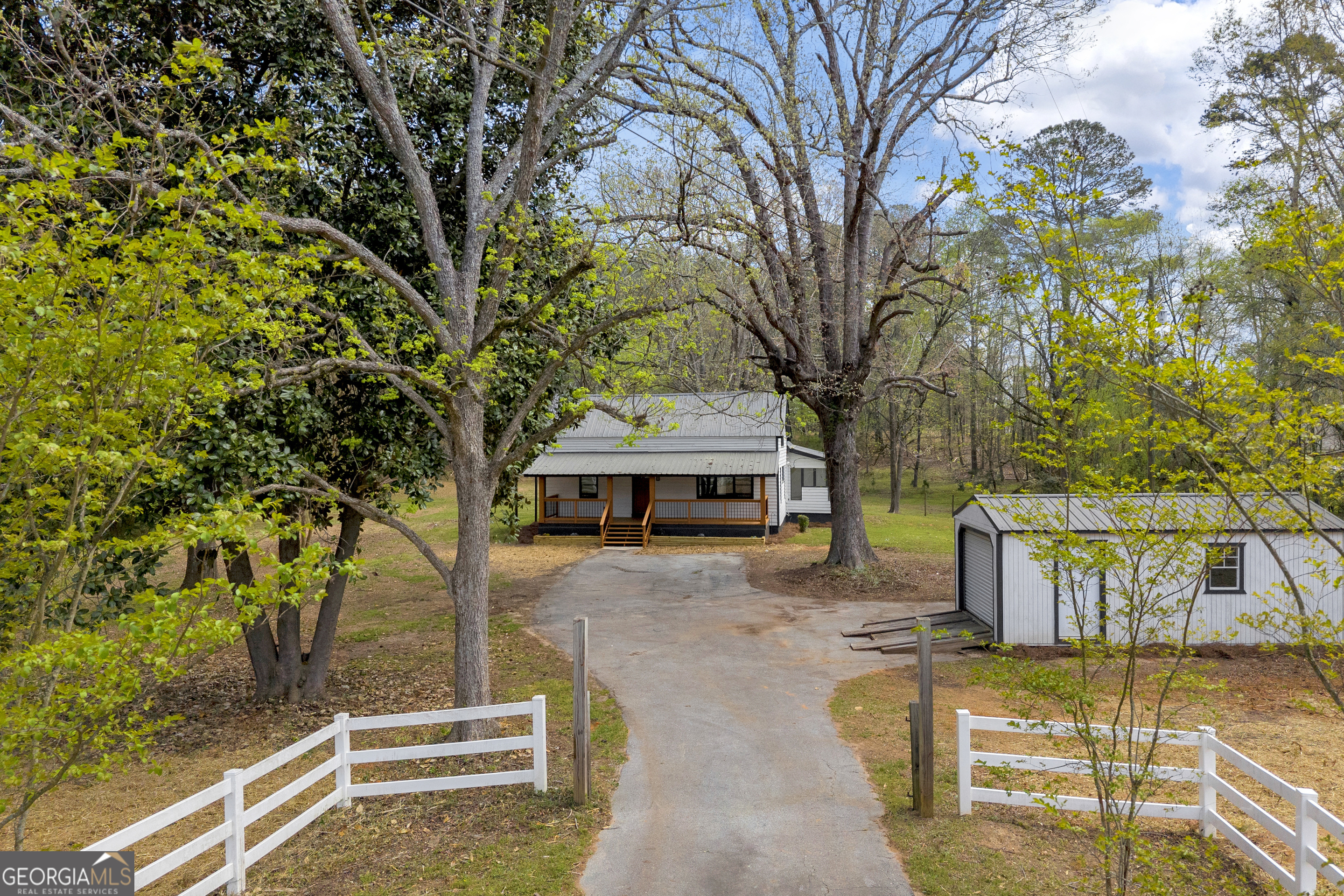 510 Mount Zion RD