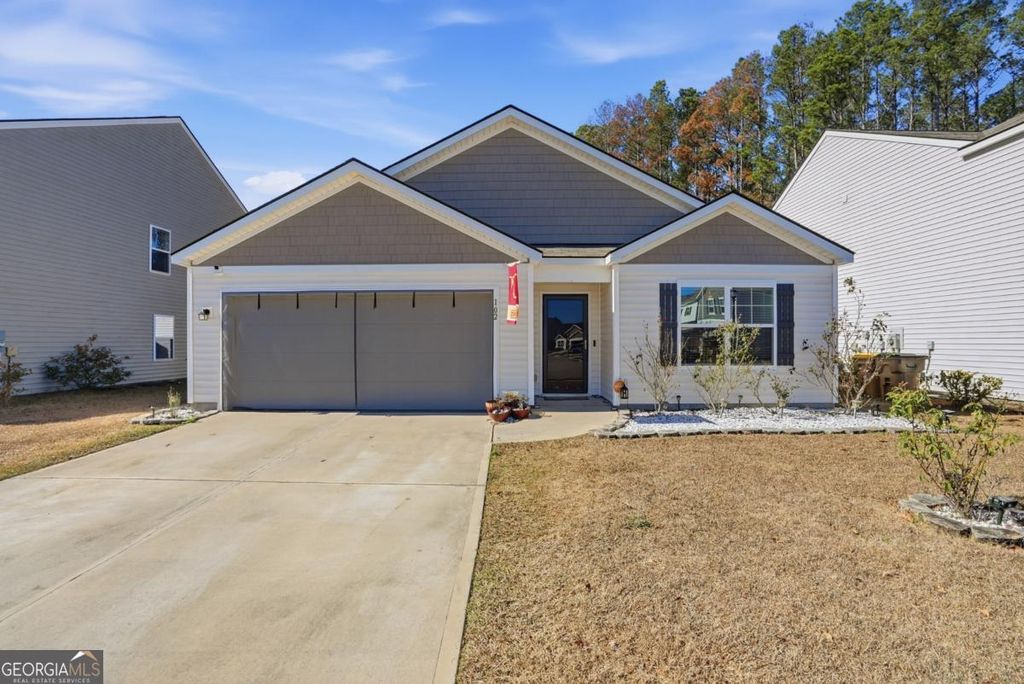 Photo of 102 Cold Creek Pass, Port Wentworth, GA 31407 (MLS # 10680870)