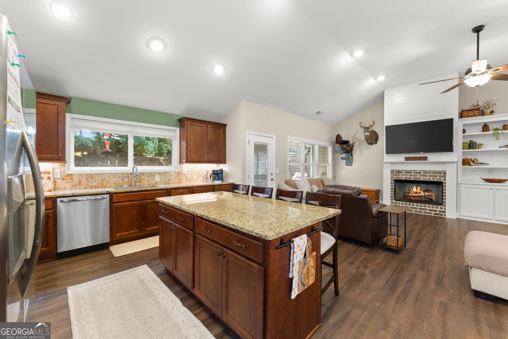Photo of 60 Burts Crossing Drrive DR, Dawsonville, GA 30534 (MLS # 10834835)