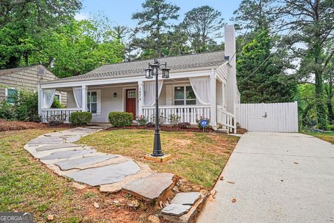 Photo of 1275 Westridge Road SW, Atlanta, GA 30311 (MLS # 10753398)