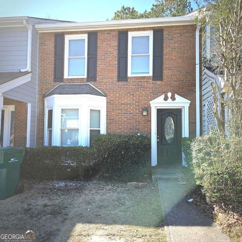 8053 Woodlake DR Riverdale GA 30274