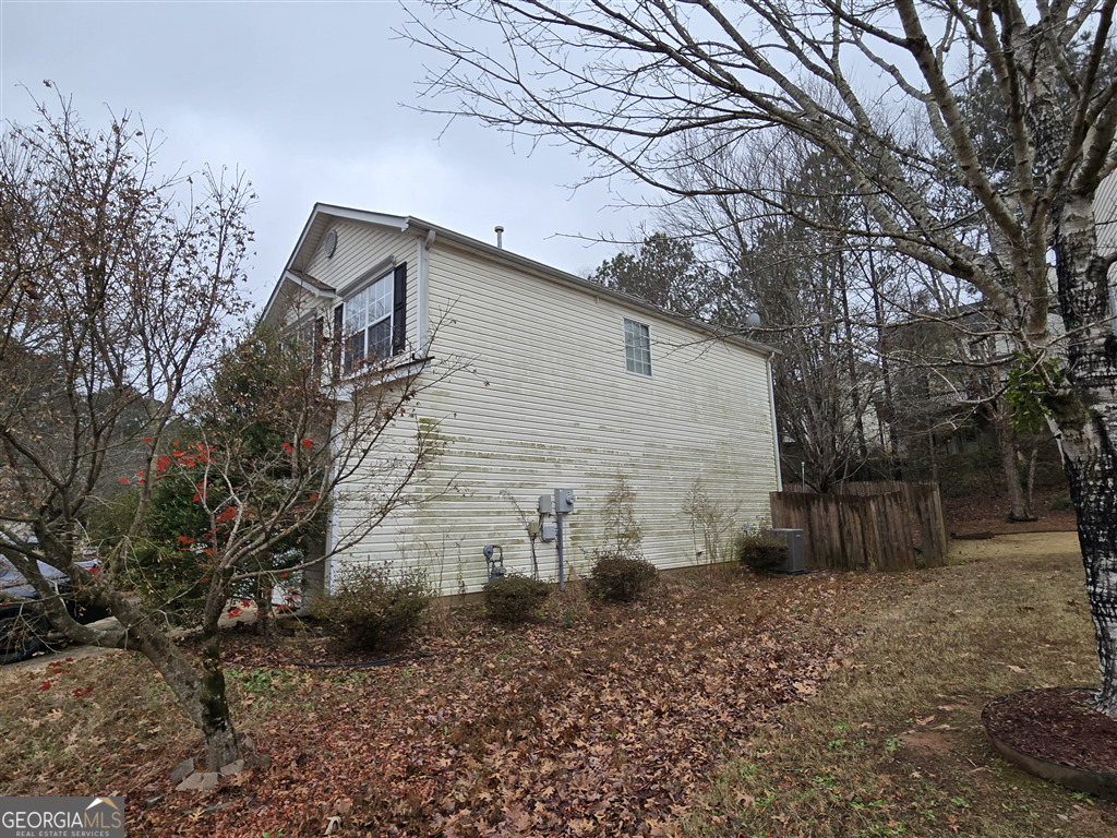 1558 Silver Ridge DR SW