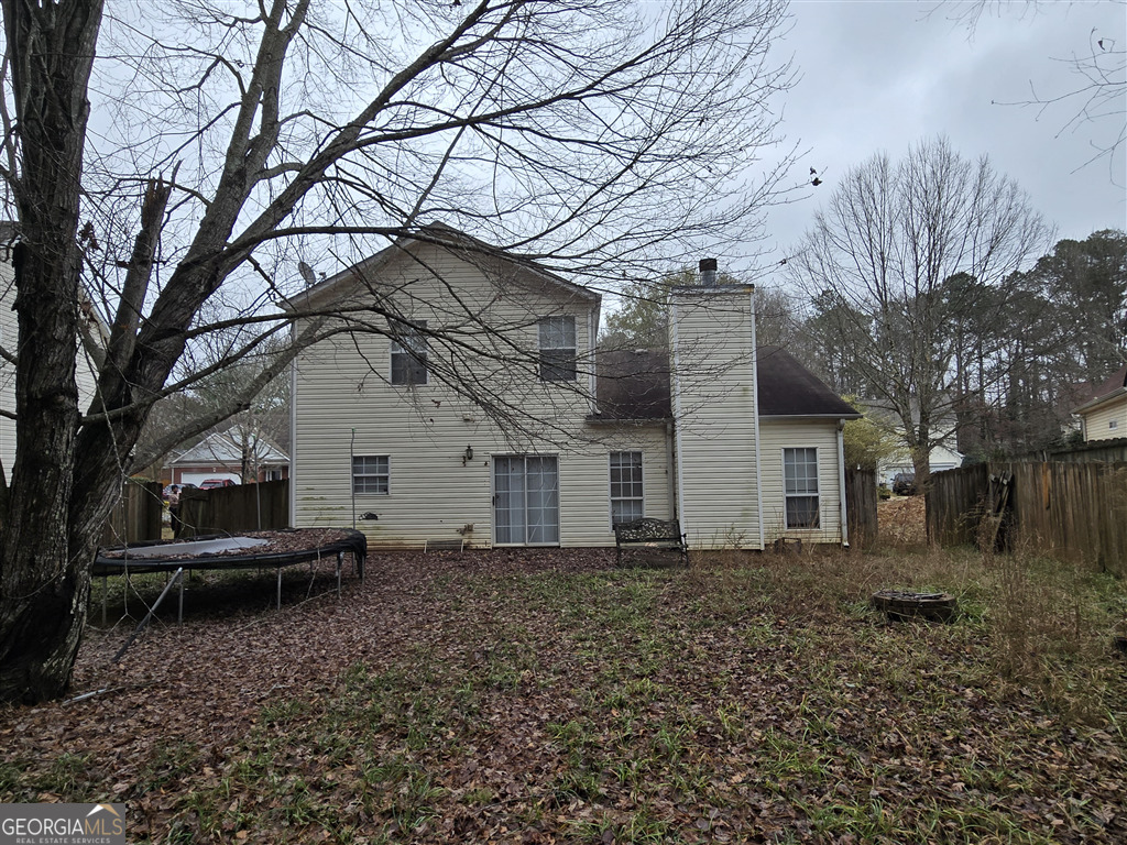 1558 Silver Ridge DR SW