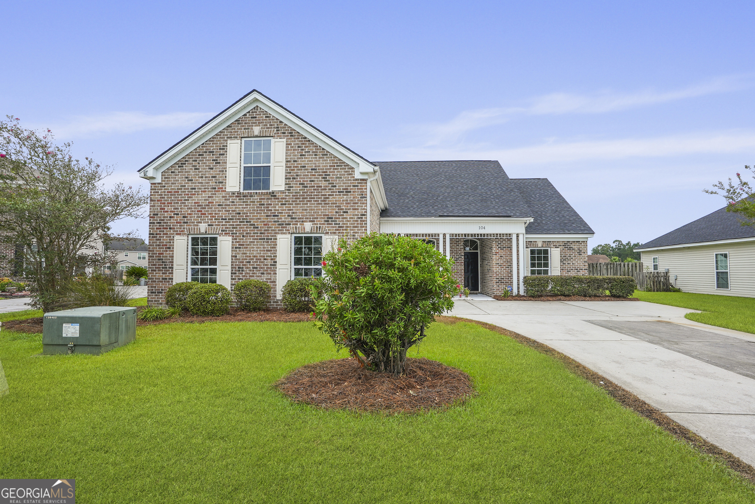 104 Shale CT