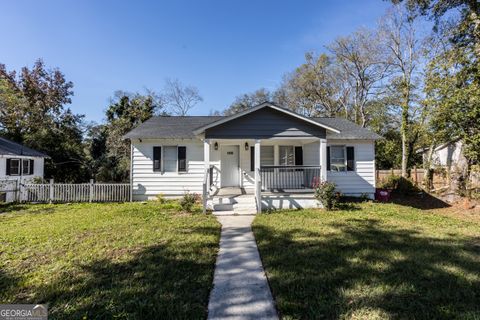 A home in Macon