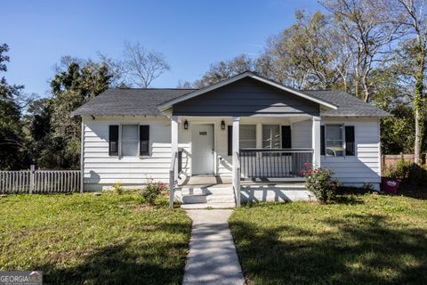 A home in Macon