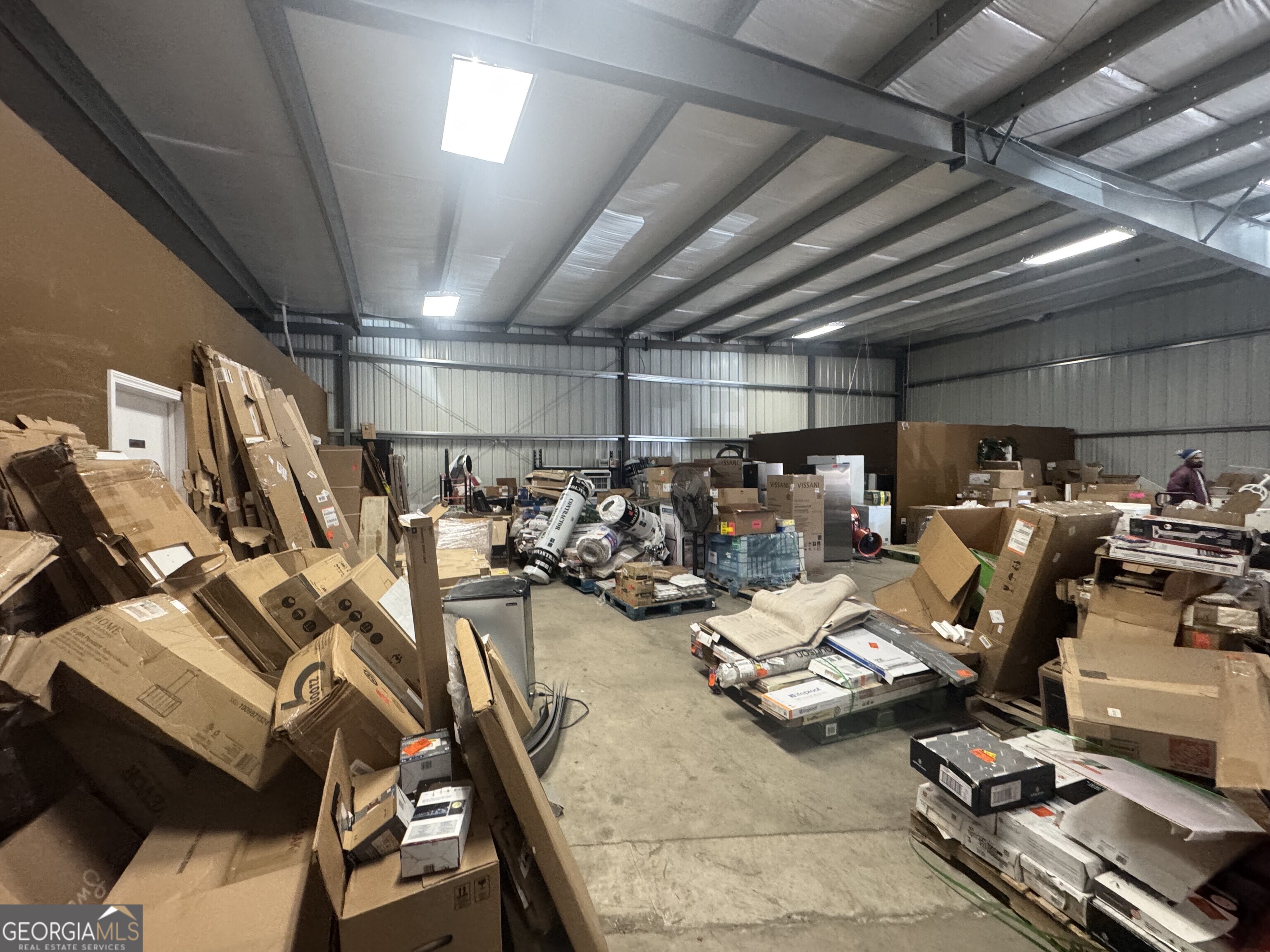 2485 Lithonia Industrial BLVD