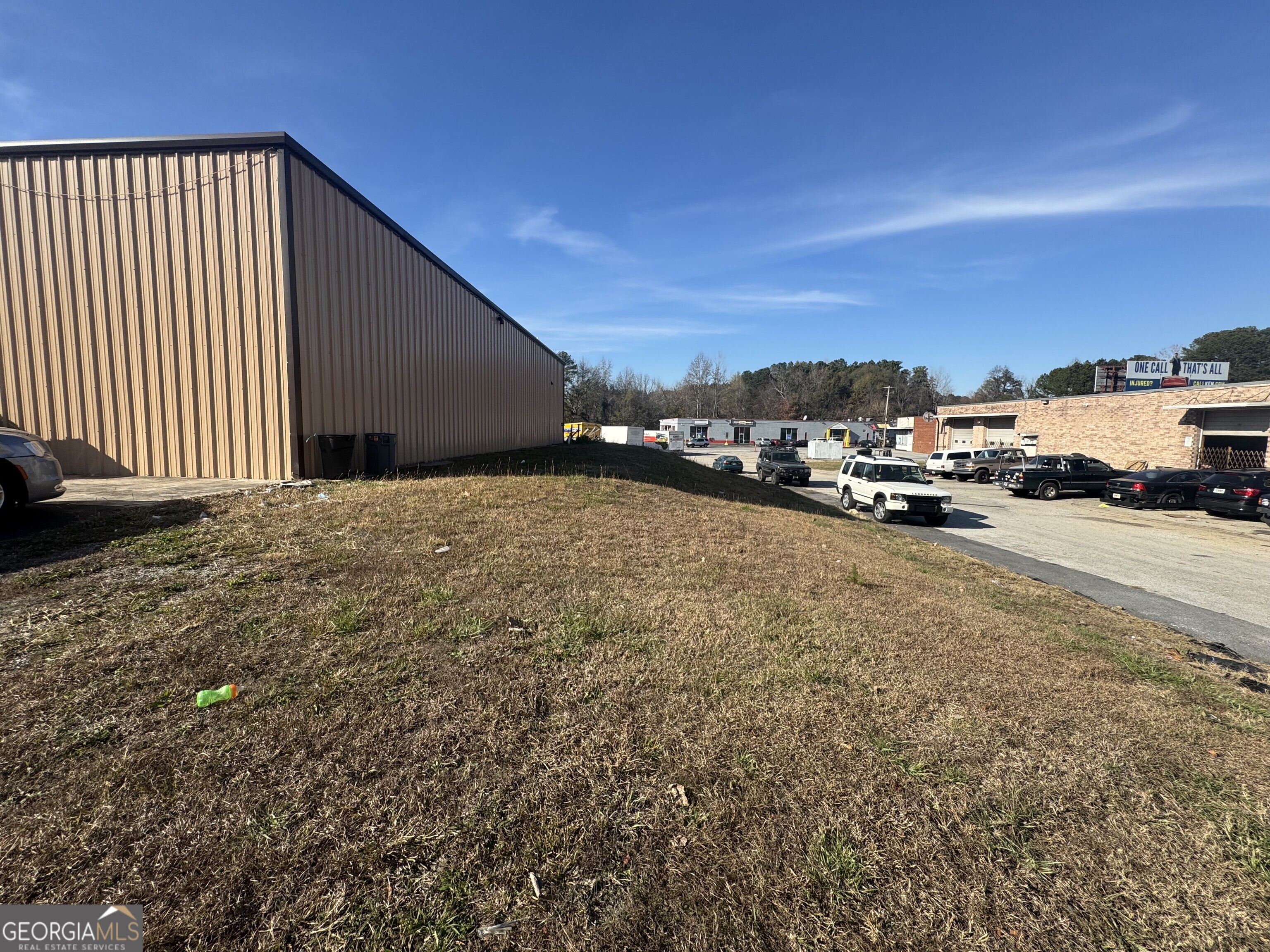 2485 Lithonia Industrial BLVD