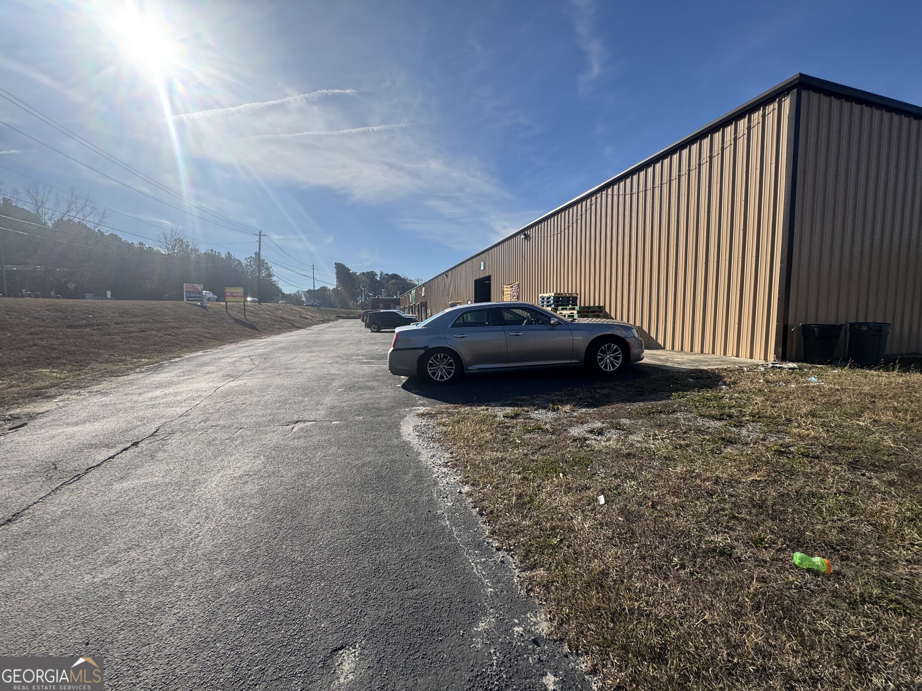 2485 Lithonia Industrial BLVD