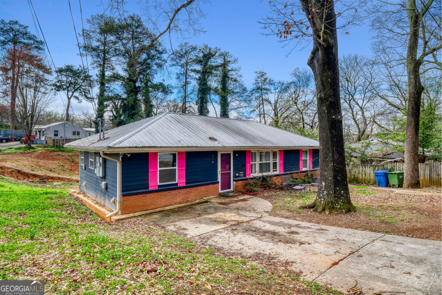 113 Hillside AVE SE