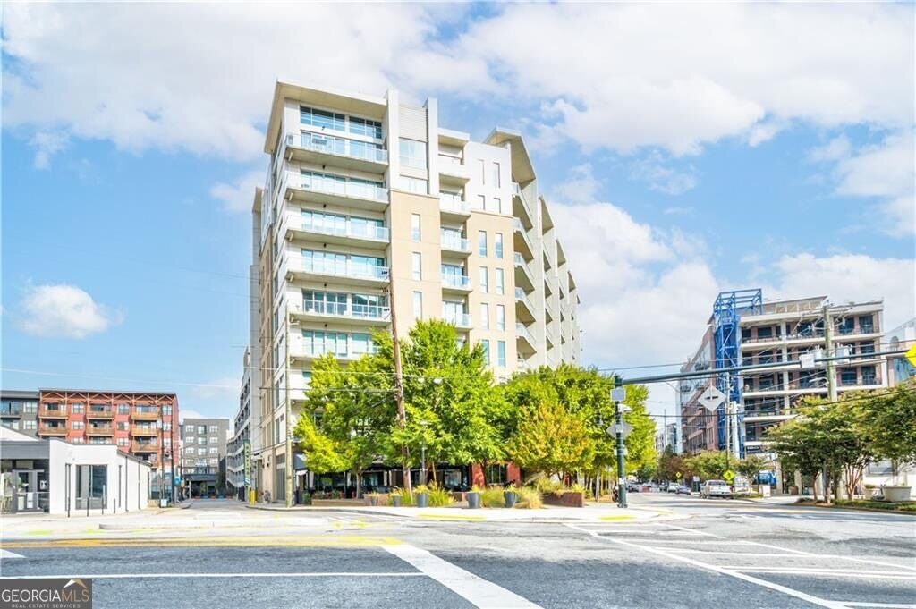 Photo of 1100 Howell Mill Road NW #810, Atlanta, GA 30318 (MLS # 10839798)