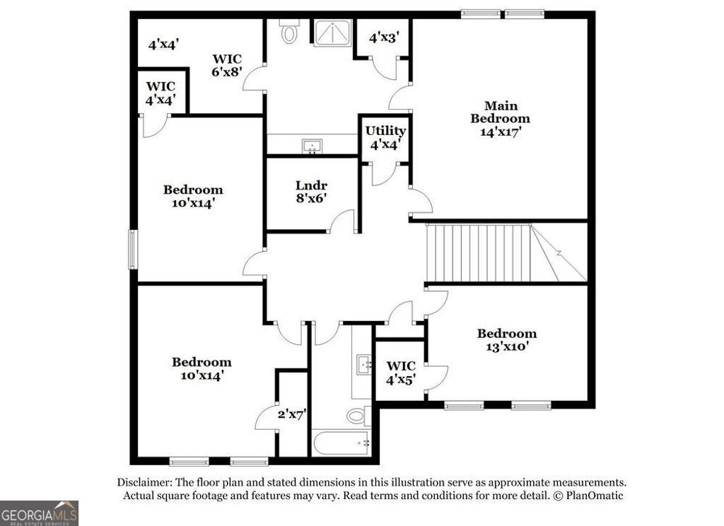 Photo of 445 Knightsbridge Lane, Winder, GA 30680 (MLS # 10656729)