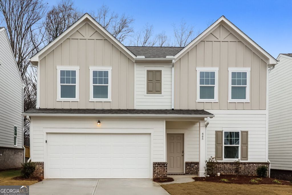 Photo of 445 Knightsbridge Lane, Winder, GA 30680 (MLS # 10656729)
