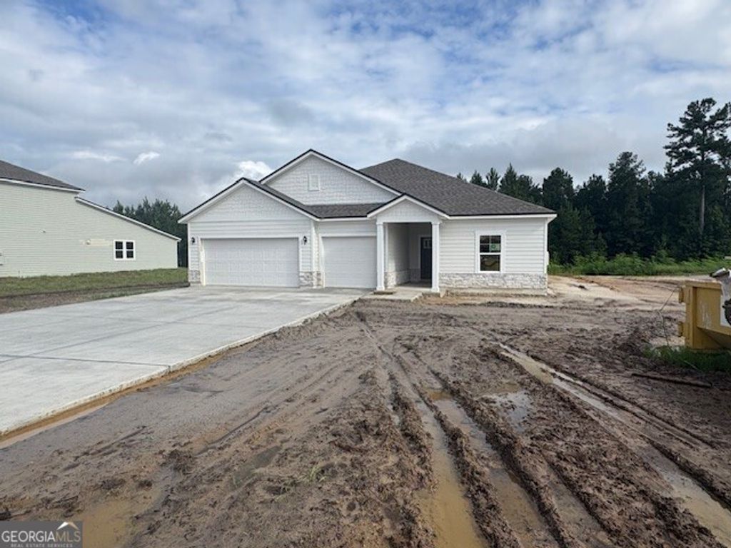 Photo of 240 Park View Lane, Kingsland, GA 31548 (MLS # 10660281)