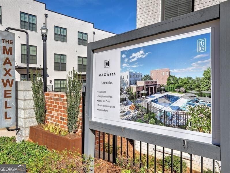 The Maxwell - Residential Lease