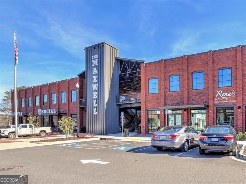 The Maxwell - Residential Lease
