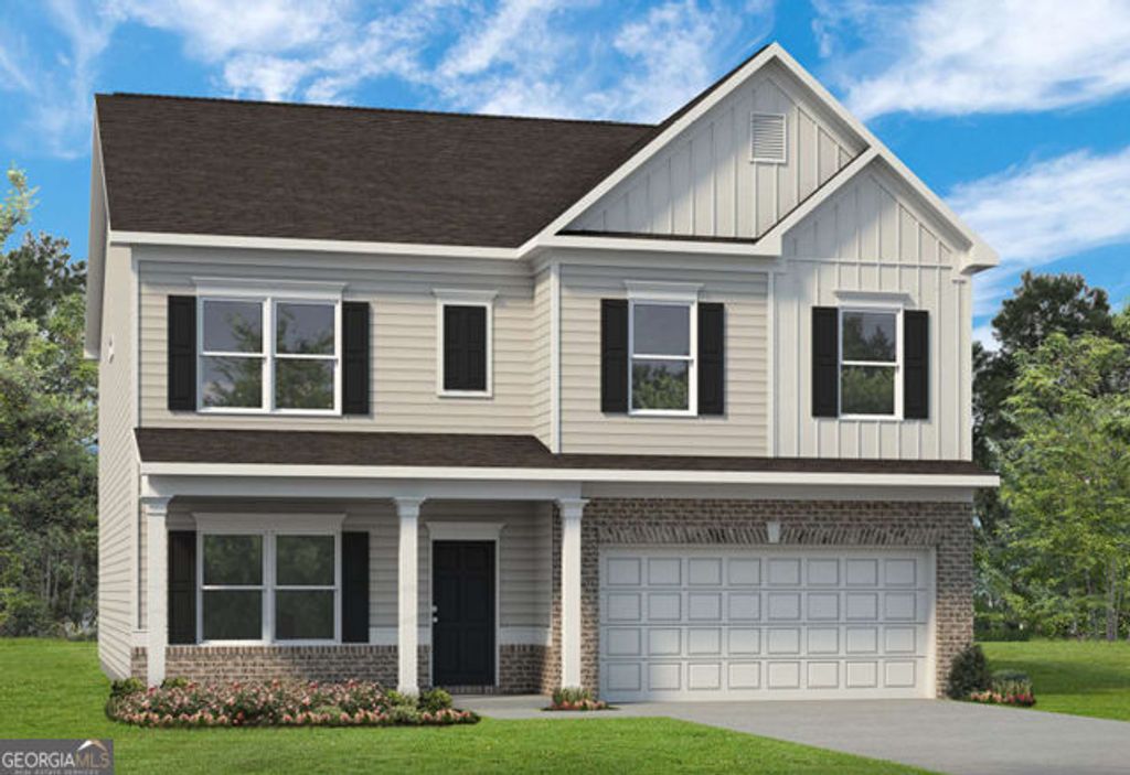 Photo of 310 Oakmont Drive, Dallas, GA 30132 (MLS # 10795193)