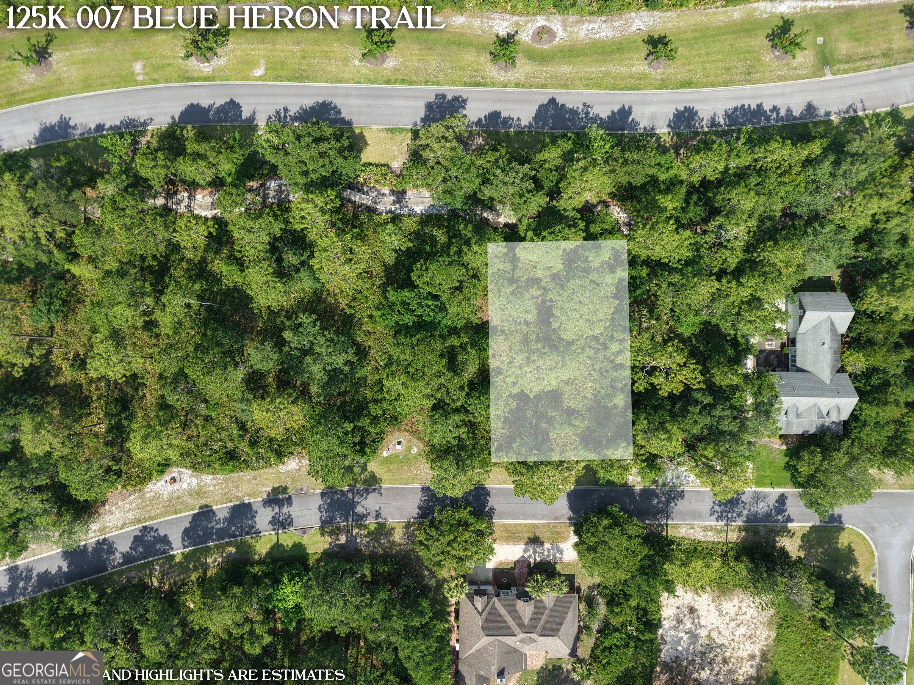 LOT 7 Blue Heron Trail, Waverly, GA, 31565