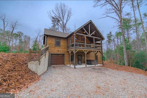Photo of 135 Ruby Lane, Ellijay, GA 30540 (MLS # 10651740)