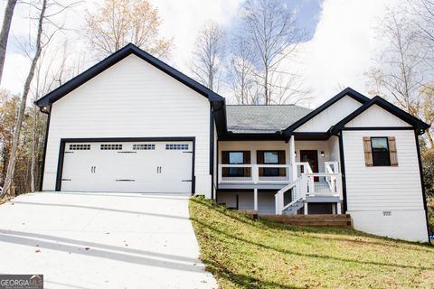 204 Yonah Springs DR Cleveland GA 30528