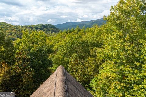 A home in Hayesville