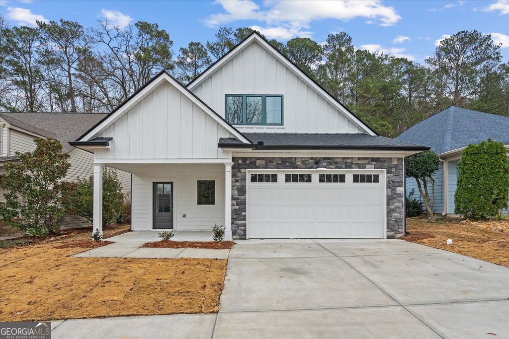 Photo of 129 Deer Park Drive, Carrollton, GA 30116 (MLS # 10654732)