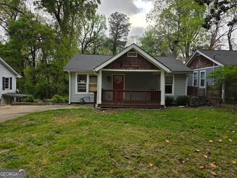 Photo of 431 Lanier Street NW, Atlanta, GA 30318 (MLS # 10733446)