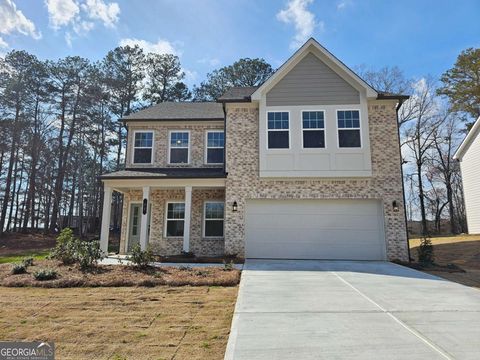 48 Silverleaf TRL Bethlehem GA 30620