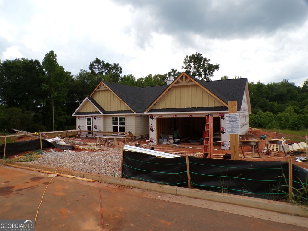 Photo of 334 Tallulah Court #15, Jefferson, GA 30549 (MLS # 10771690)