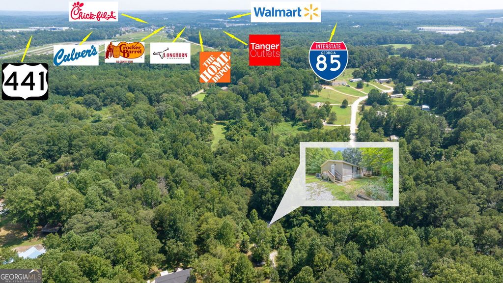 Photo of 126 Loggins Trail, Commerce, GA 30529 (MLS # 10664544)