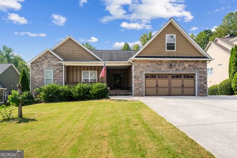 52 Thomas Place DR Dallas GA 30157