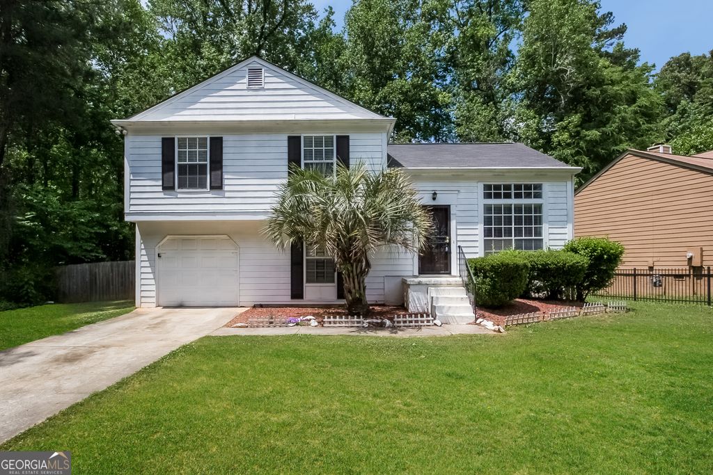 Photo of 6350 Laurel Post Drive, Lithonia, GA 30058 (MLS # 10656686)